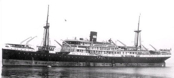 S.S. Tjinegara, 1931